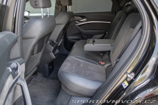 Audi Ostatní modely E-tron  50 S-line /aj na splátky 2019