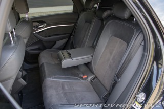 Audi Ostatní modely E-tron  50 S-line /aj na splátky 2019