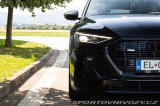 Audi Ostatní modely E-tron  50 S-line /aj na splátky 2019