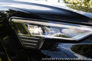 Audi Ostatní modely E-tron  50 S-line /aj na splátky 2019