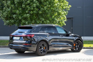Audi Ostatní modely E-tron  50 S-line /aj na splátky 2019