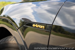 Audi Ostatní modely E-tron  50 S-line /aj na splátky 2019