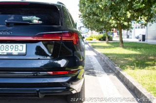 Audi Ostatní modely E-tron  50 S-line /aj na splátky 2019