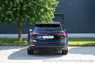 Audi Ostatní modely E-tron  50 S-line /aj na splátky 2019