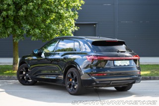 Audi Ostatní modely E-tron  50 S-line /aj na splátky 2019