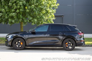 Audi Ostatní modely E-tron  50 S-line /aj na splátky 2019
