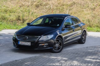 Volkswagen Passat CC CC  2.0 TDI 170k DSG / DC