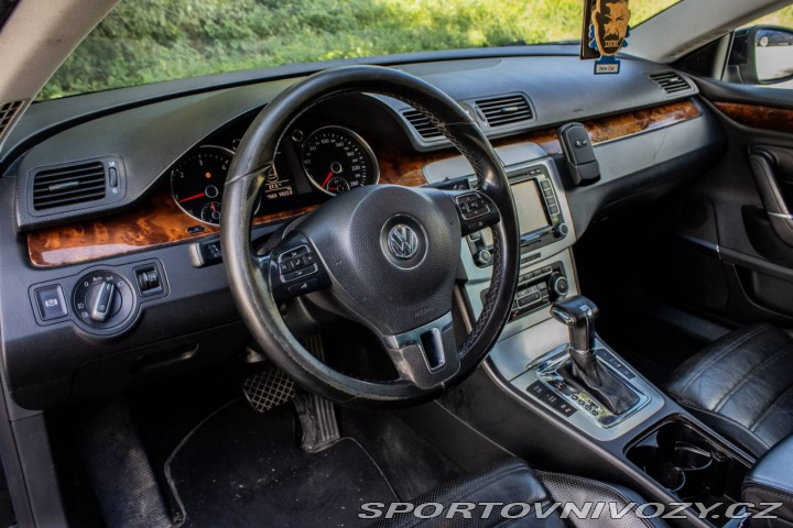 Volkswagen Passat CC CC 2.0 TDI 170k DSG / DC 2008