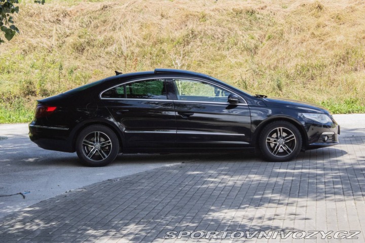 Volkswagen Passat CC CC 2.0 TDI 170k DSG / DC 2008