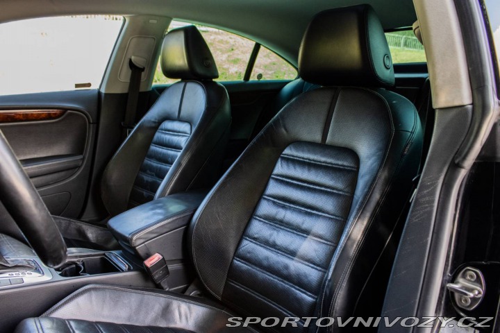 Volkswagen Passat CC CC 2.0 TDI 170k DSG / DC 2008