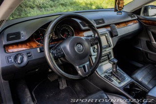 Volkswagen Passat CC CC  2.0 TDI 170k DSG / DC 2008