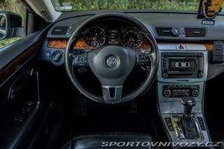 Volkswagen Passat CC CC  2.0 TDI 170k DSG / DC 2008