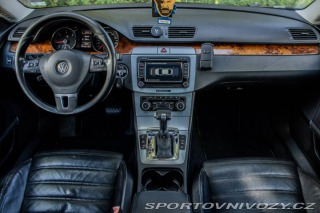 Volkswagen Passat CC CC  2.0 TDI 170k DSG / DC 2008