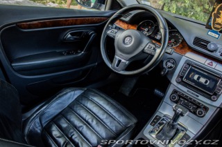 Volkswagen Passat CC CC  2.0 TDI 170k DSG / DC 2008