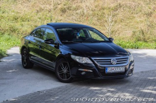 Volkswagen Passat CC CC  2.0 TDI 170k DSG / DC 2008