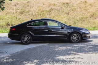Volkswagen Passat CC CC  2.0 TDI 170k DSG / DC 2008