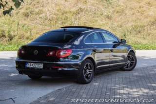 Volkswagen Passat CC CC  2.0 TDI 170k DSG / DC 2008