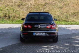 Volkswagen Passat CC CC  2.0 TDI 170k DSG / DC 2008