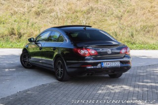 Volkswagen Passat CC CC  2.0 TDI 170k DSG / DC 2008