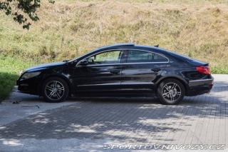 Volkswagen Passat CC CC  2.0 TDI 170k DSG / DC 2008