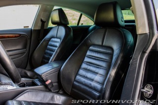 Volkswagen Passat CC CC  2.0 TDI 170k DSG / DC 2008