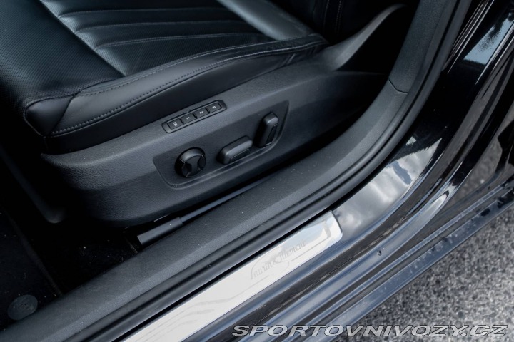 Škoda Superb 2017