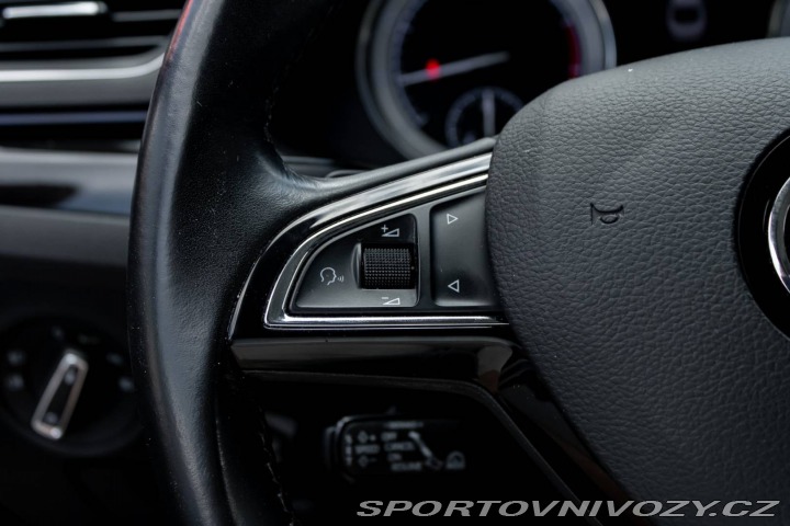 Škoda Superb 2017