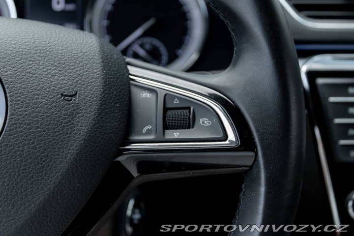 Škoda Superb 2017