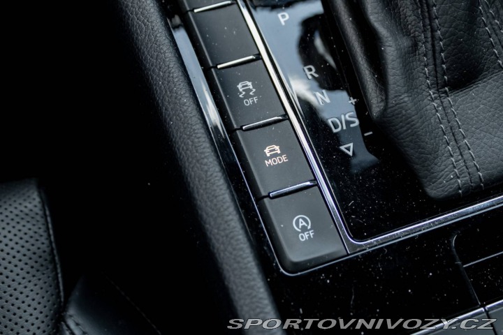 Škoda Superb 2017