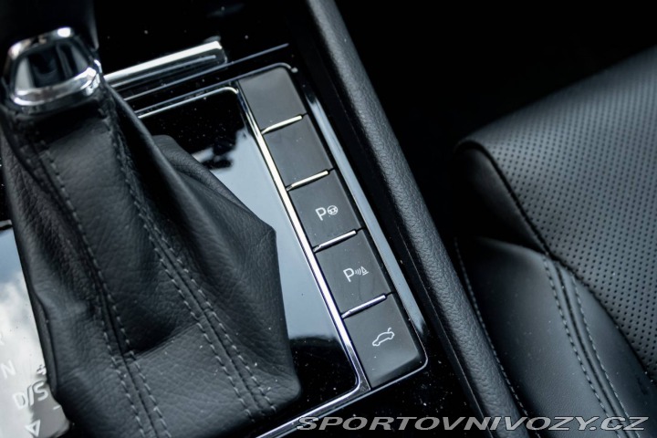Škoda Superb 2017