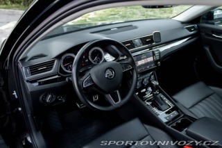Škoda Superb  2017