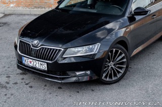 Škoda Superb  2017