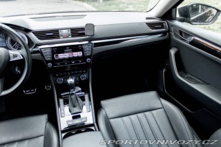 Škoda Superb  2017
