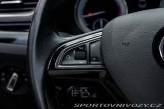 Škoda Superb  2017