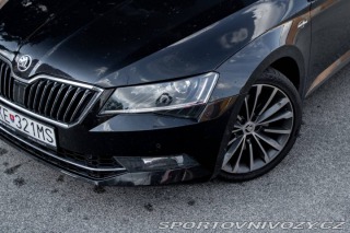 Škoda Superb  2017