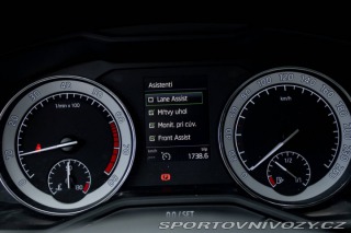 Škoda Superb  2017