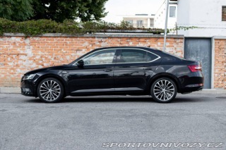 Škoda Superb  2017