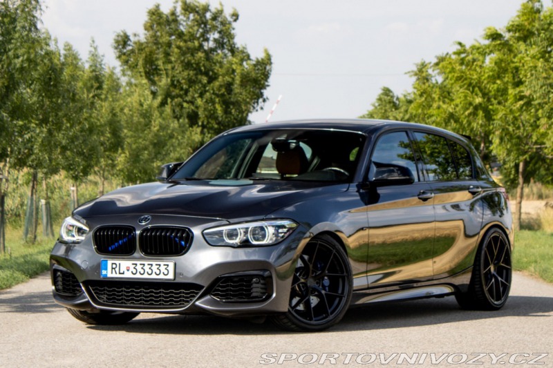 BMW 1 M 140i xDrive Shadow A/T