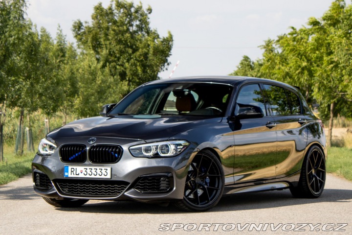 BMW 1 M 140i xDrive Shadow A/T 2018