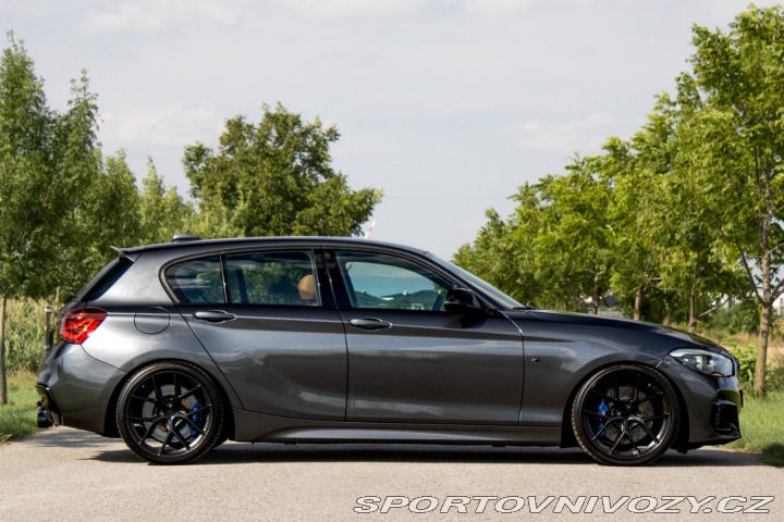 BMW 1 M 140i xDrive Shadow A/T 2018