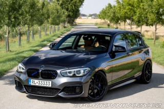 BMW 1 M 140i xDrive Shadow A/T 2018