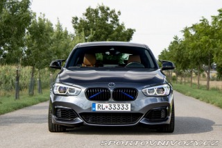 BMW 1 M 140i xDrive Shadow A/T 2018