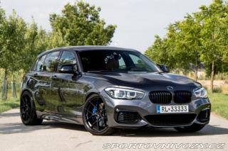 BMW 1 M 140i xDrive Shadow A/T 2018