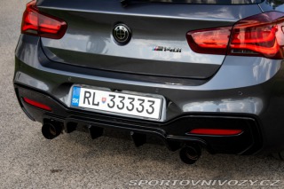 BMW 1 M 140i xDrive Shadow A/T 2018