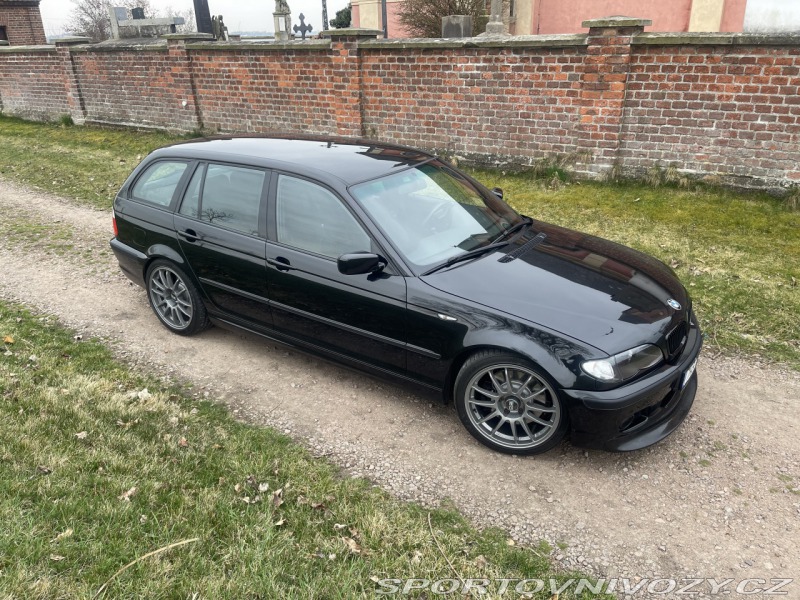 BMW 3 E46