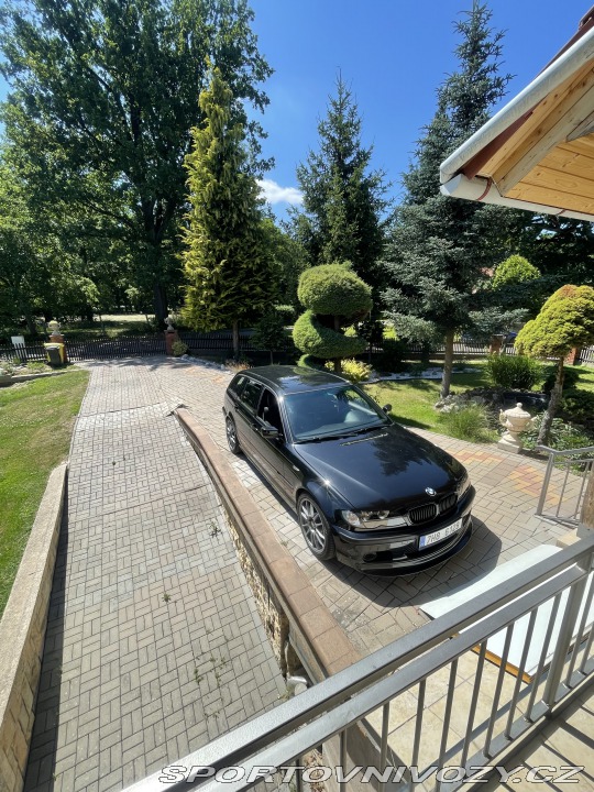 BMW 3 E46 2004