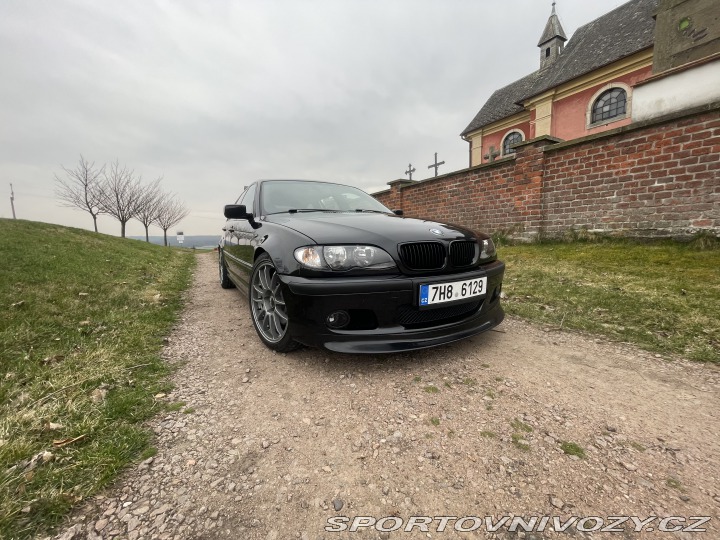 BMW 3 E46 2004