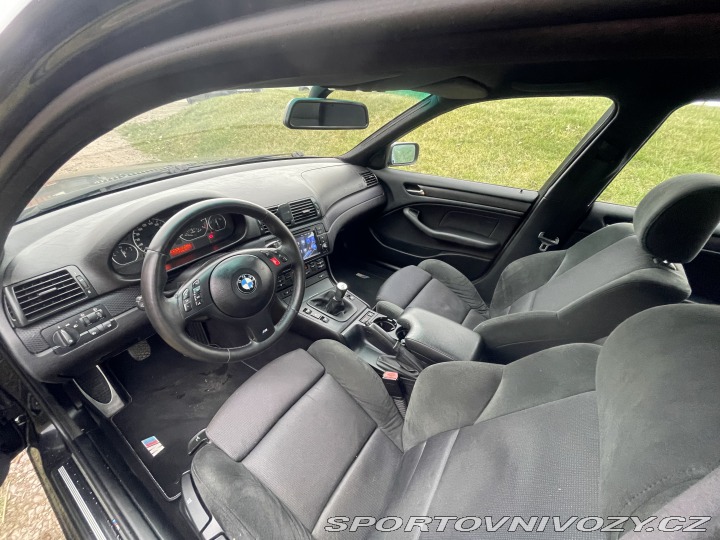 BMW 3 E46 2004