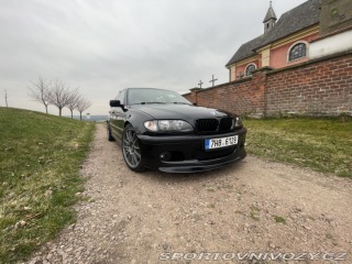 BMW 3 E46 2004