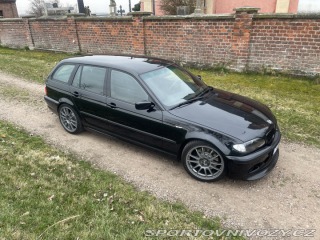 BMW 3 E46 2004
